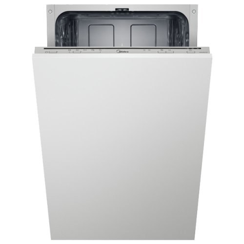 Встраиваемая посудомоечная машина Midea MID45S100 нержавеющая сталь - фото 1