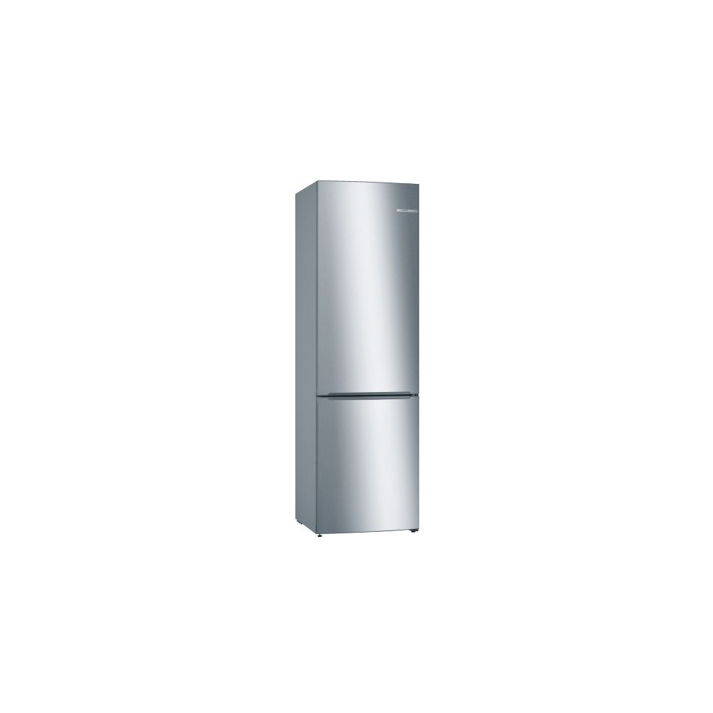 Холодильник Bosch KGV36XL2AR серебристый металлопласт - фото 1