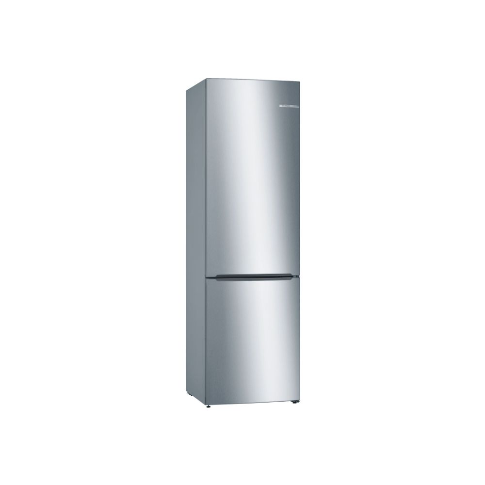 Холодильник Bosch KGV39XL22R серебристый - фото 1