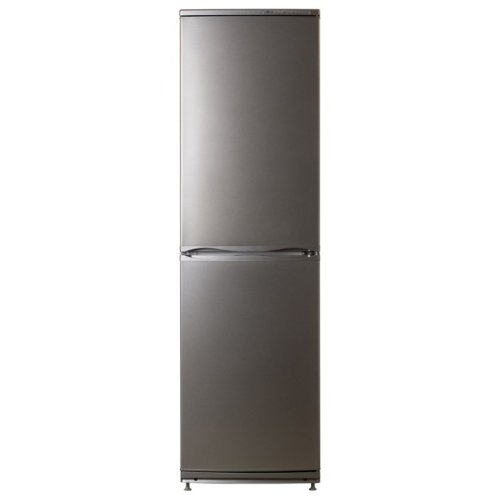 Холодильник ATLANT 6025-080 серебристый - фото 1