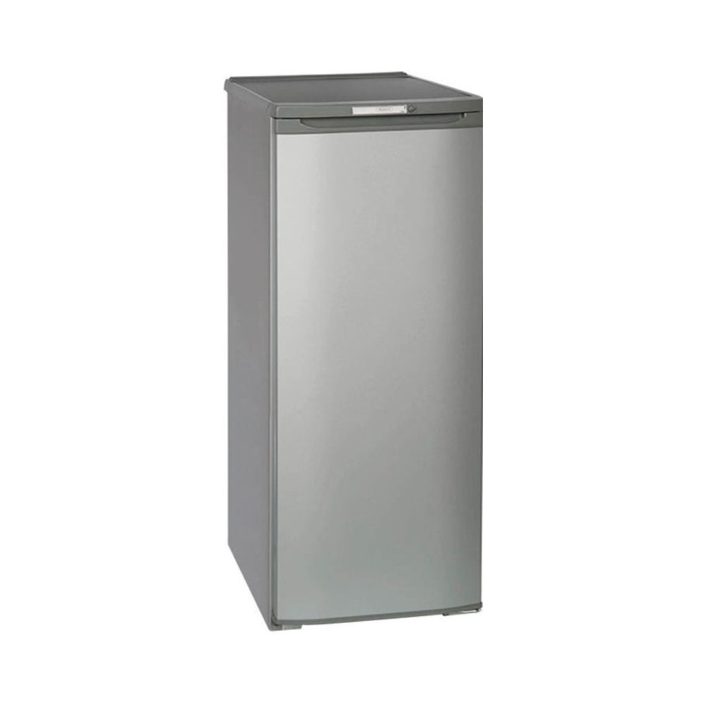 Холодильник Бирюса Б-М110 серебристый - фото 1