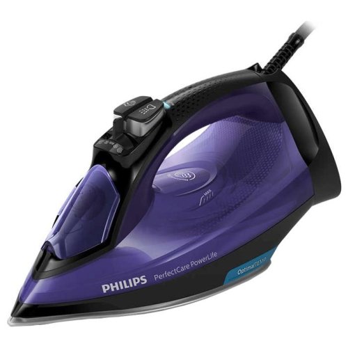 

Утюг Philips, Синий/черный, GC 3925/30 PerfectCare синий/черный