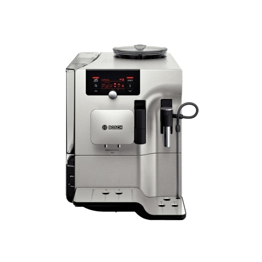 Кофемашина Bosch TES80329RW