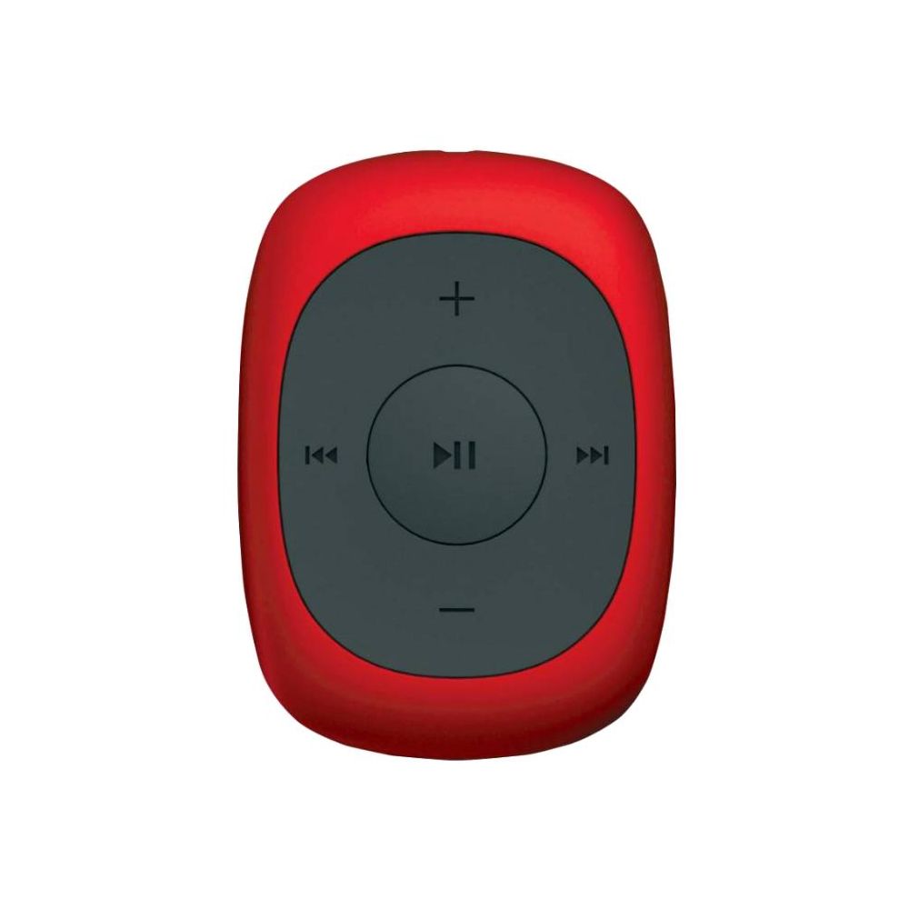 MP3 плеер Digma C2L 4Gb красный - фото 1