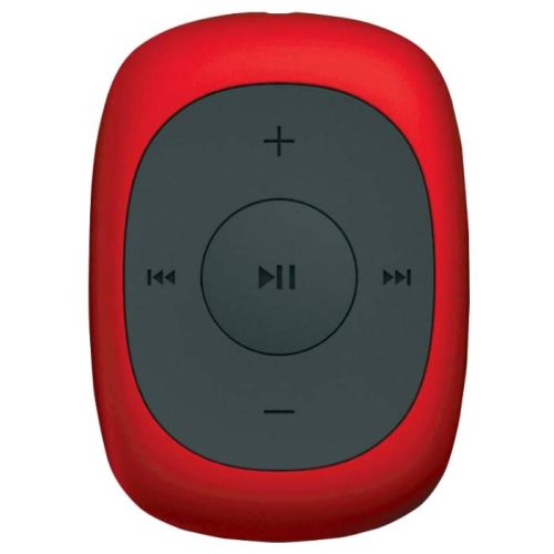 MP3 плеер Digma C2L 4Gb красный