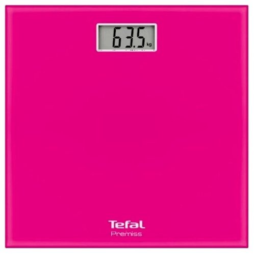 Весы напольные Tefal PP1063V0 розовый - фото 1
