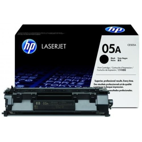 Картридж для лазерного принтера HP CE505A