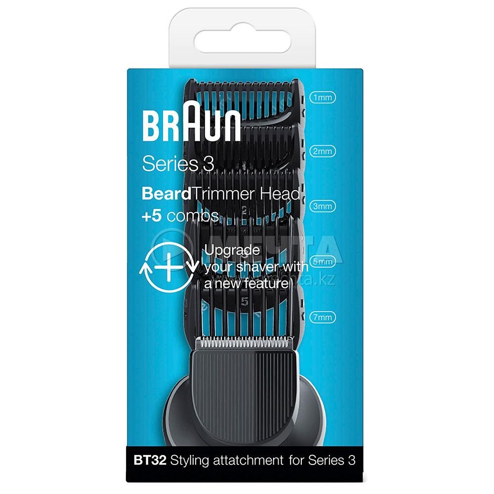 

Насадка-стайлер Braun, BT32
