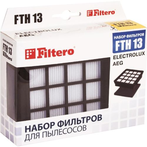 HEPA фильтр Filtero FTH 13 Electrolux - фото 1