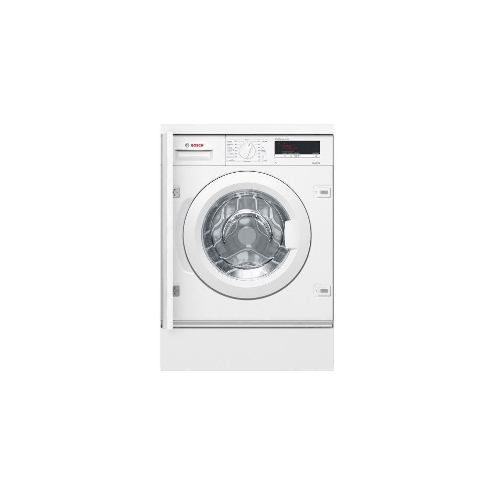 Встраиваемая стиральная машина Bosch WIW24340OE белый