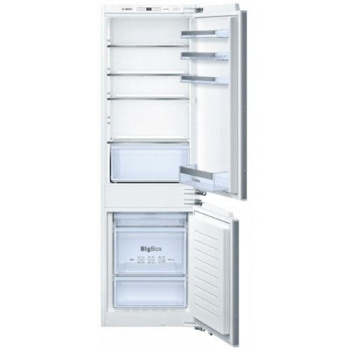 Встраиваемый холодильник Bosch KIN86VF20R белый