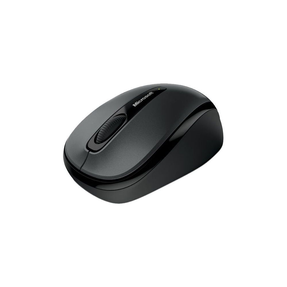 Мышь Microsoft Wireless mobile Mouse 3500 GMF-00292 Black USB