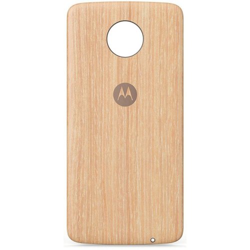 Чехол (клип-кейс) Motorola Style CAP Wash Oak Wood (ASMCAPWDOKEU)