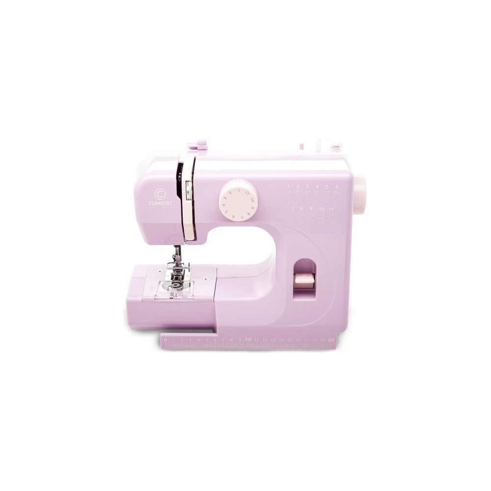 Швейная машина Comfort Comfort 6 розовый