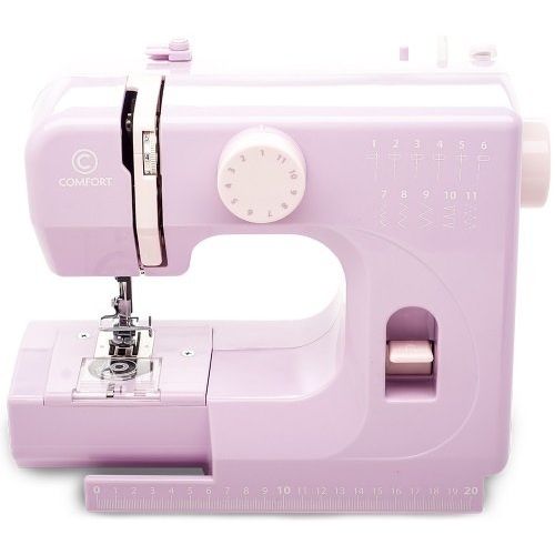 Швейная машина Comfort Comfort 6 розовый