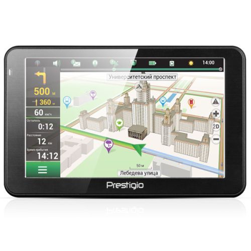 GPS-навигатор Prestigio GeoVision 5068