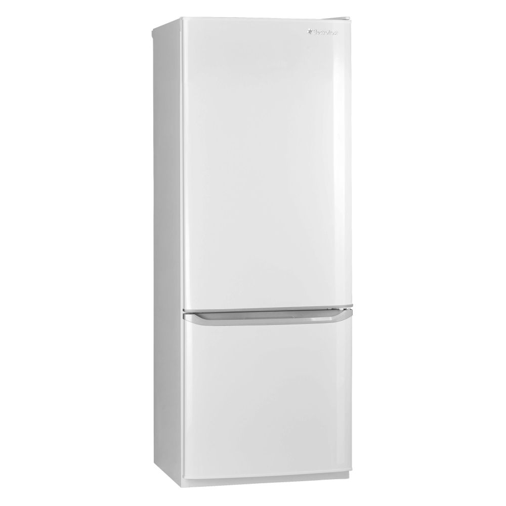 Холодильник Electrofrost 128 белый с серебристыми накладками белый с серебристыми накладками - фото 1
