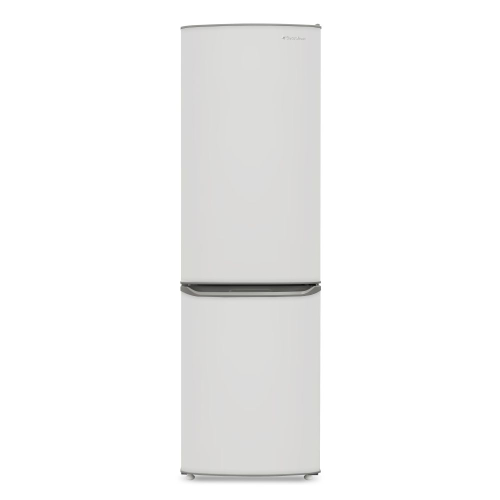 Холодильник Electrofrost 148-1 белый с серебристыми накладкам белый с серебристыми накладками - фото 1