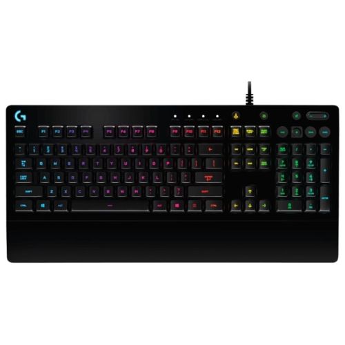 Диагностика Logitech G213 Prodigy RGB Gaming Keyboard Black USB