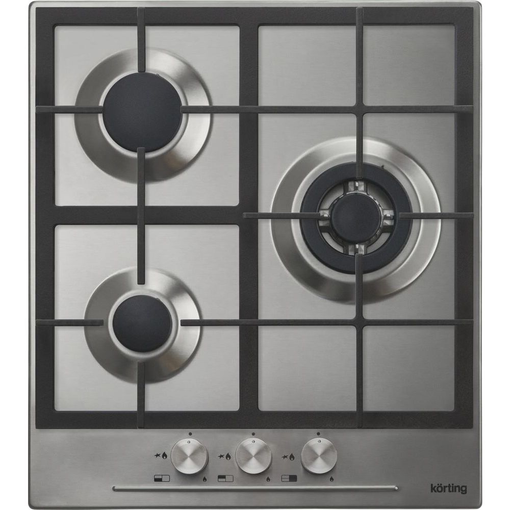 

Встраиваемая газовая панель Korting, HG 465 CTX