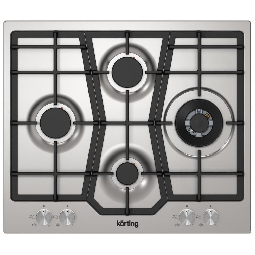 

Встраиваемая газовая панель Korting, HG 631 CTX