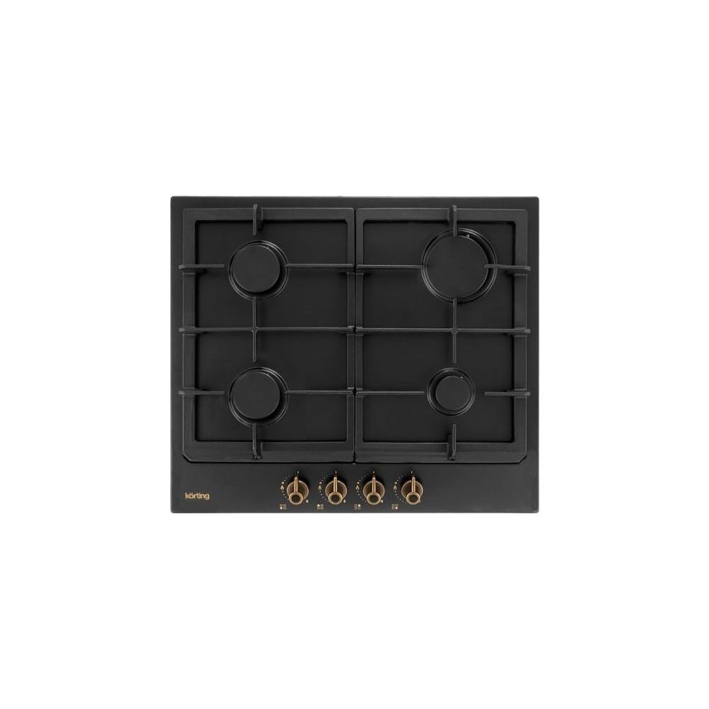 

Встраиваемая газовая панель Korting, HG 660 CRN
