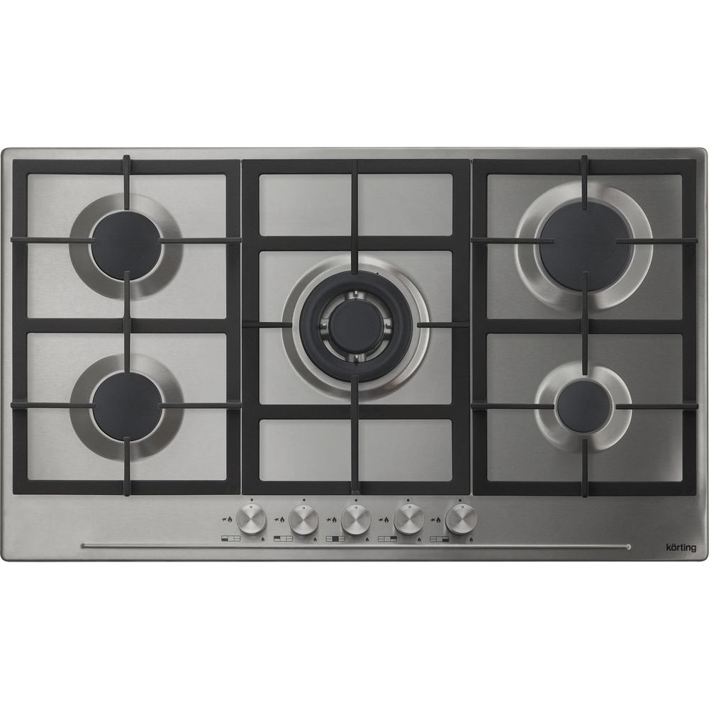 

Встраиваемая газовая панель Korting, HG 965 CTX