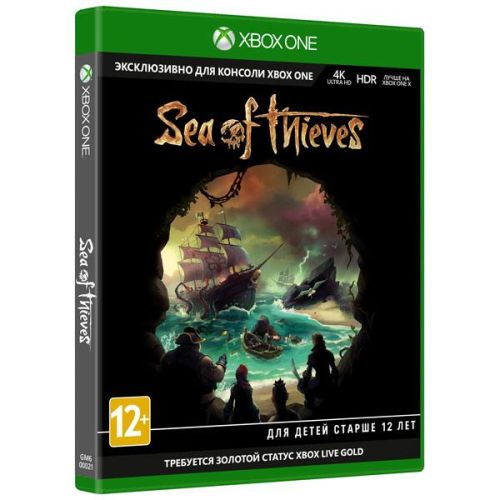 Игра для Microsoft Xbox One Sea of Thieves (GM6-00021)