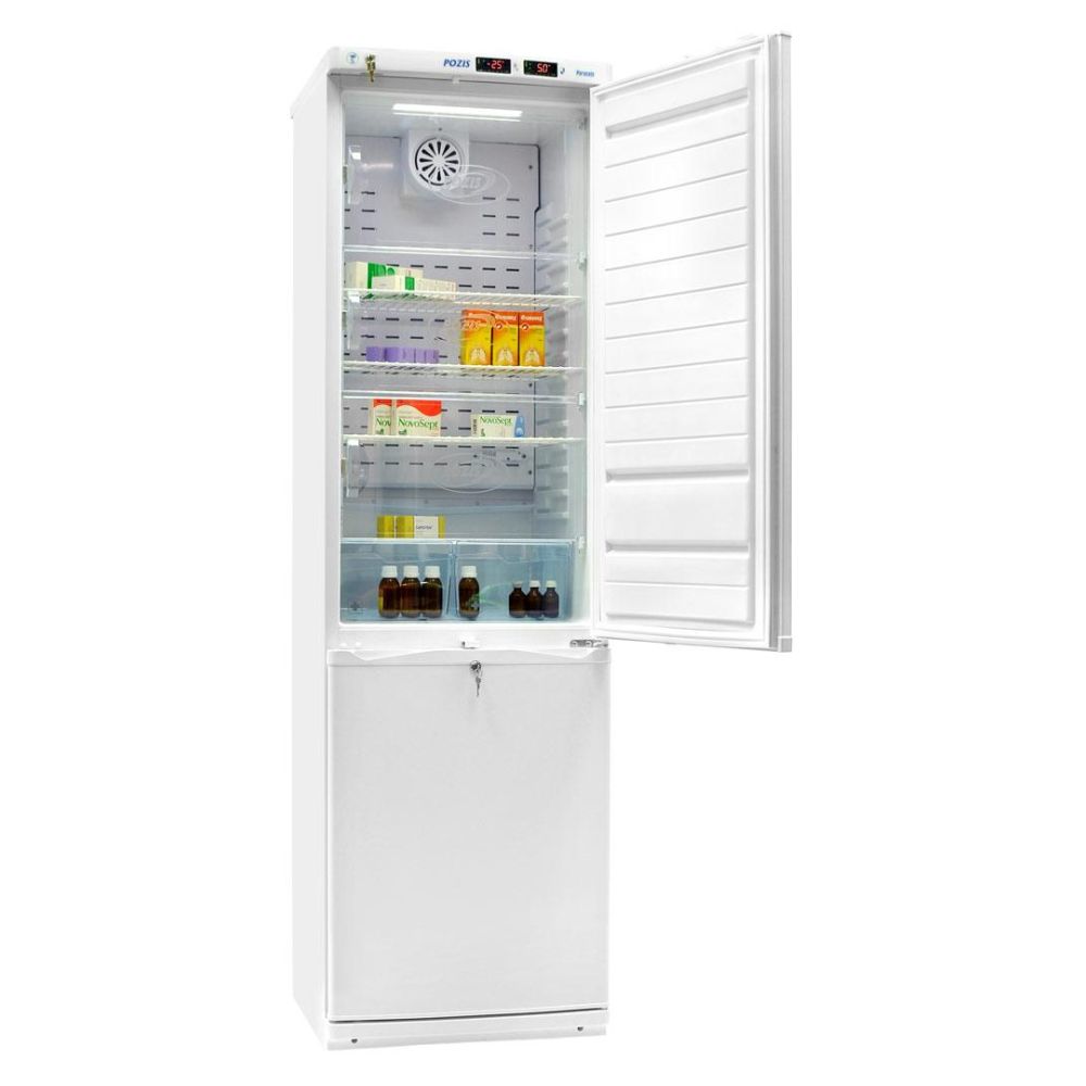 Фармацевтический холодильник Pozis ХЛ-340
