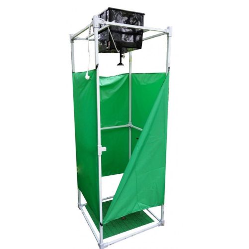 

Дачный душ Элбэт, ЭВБО-55 (2 места бак + душевая кабина)