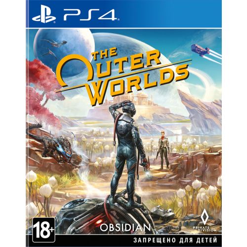 Игра для Sony The Outer Worlds - фото 1