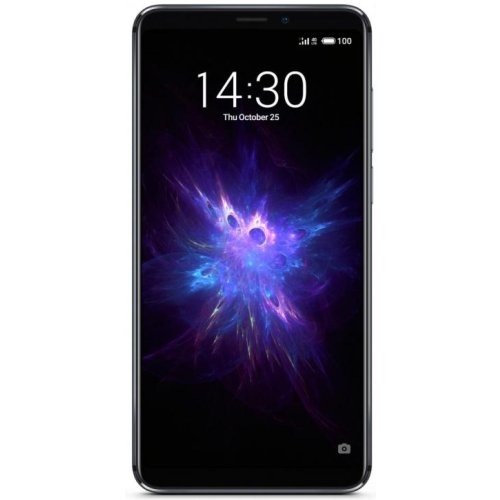 

Смартфон Meizu, Чёрный, Note 8 4/64GB чёрный