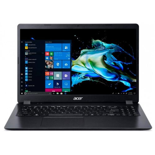 

Ноутбук Acer, Чёрный, Extensa 15 EX215-51-3197 Core i3 10110U/4Gb/SSD128Gb/UMA/15.6"/HD (1366x768)/Linux чёрный