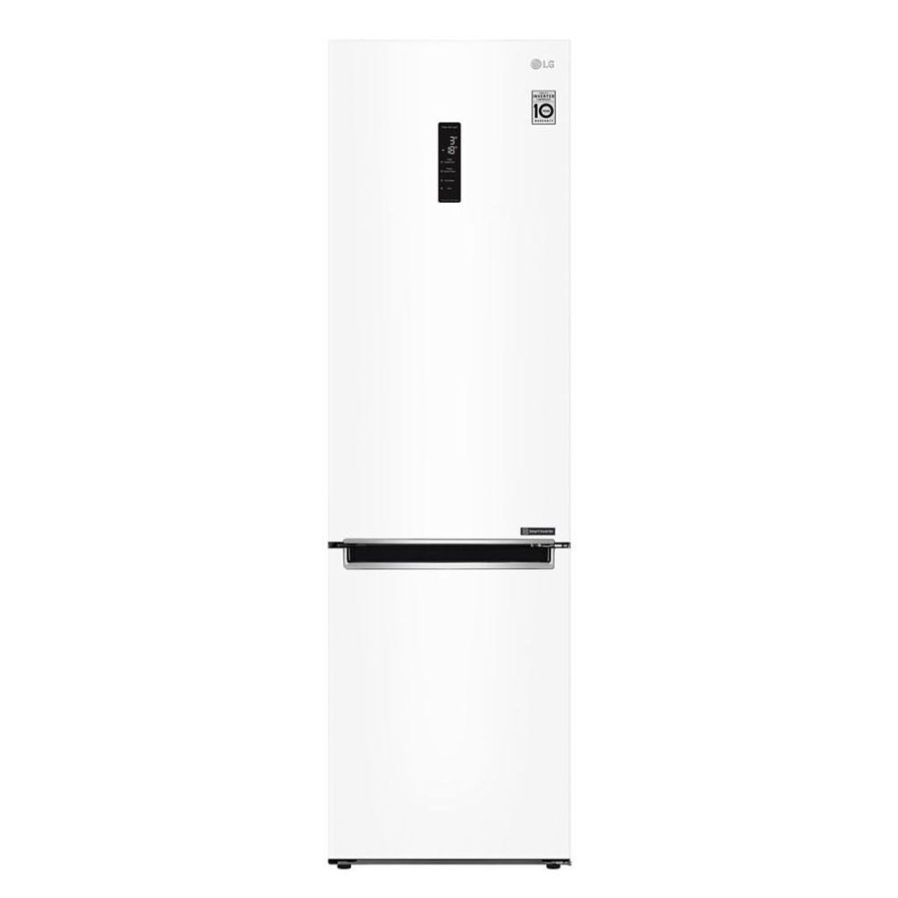 Холодильник LG DoorCooling+ GA-B509 MQSL белый DoorCooling+ GA-B509 MQSL белый - фото 1