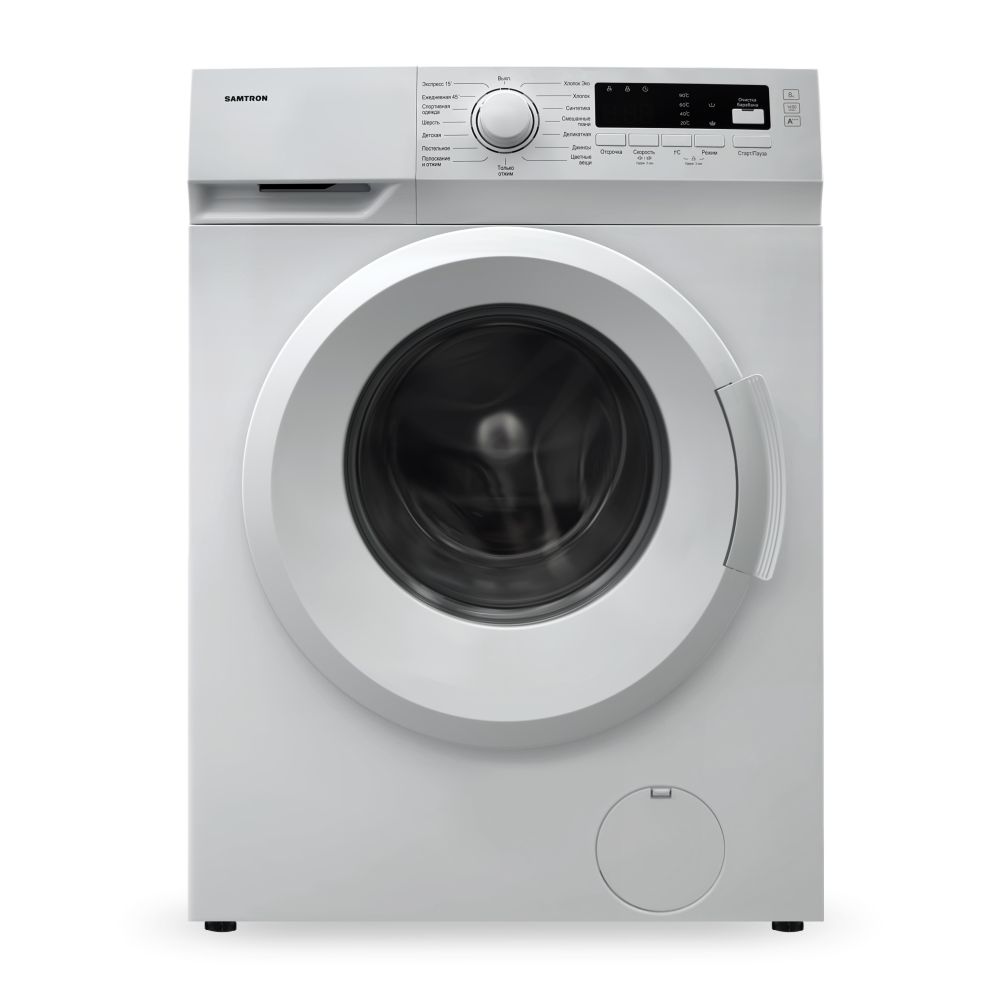 

Стиральная машина Samtron, Белый, SAMTRON WM-M855142 белый