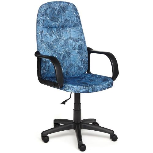 

Кресло компьютерное TetChair, Leader