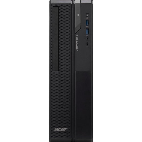 

Системный блок Acer, Veriton EX2620G J5005 / 4 / 500 / Intel UHD Graphics 600 / Linux (DT.VRWER.005)
