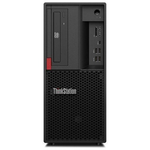 

Системный блок Lenovo, Чёрный, ThinkStation P330 MT Intel Core i9 9900 / 16 / SSD512Gb / Intel UHD Graphics 630 / Windows 10 чёрный