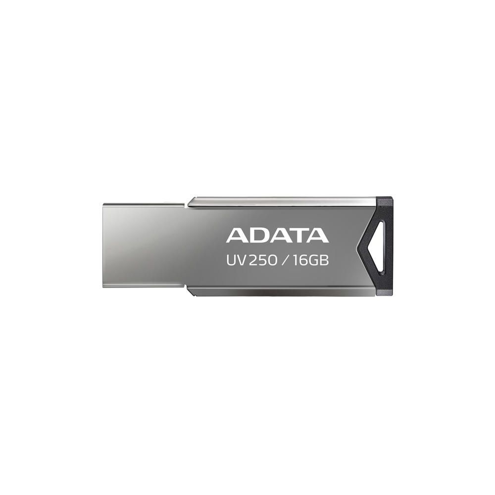 

Флешка Adata, AUV250-16G-RBK
