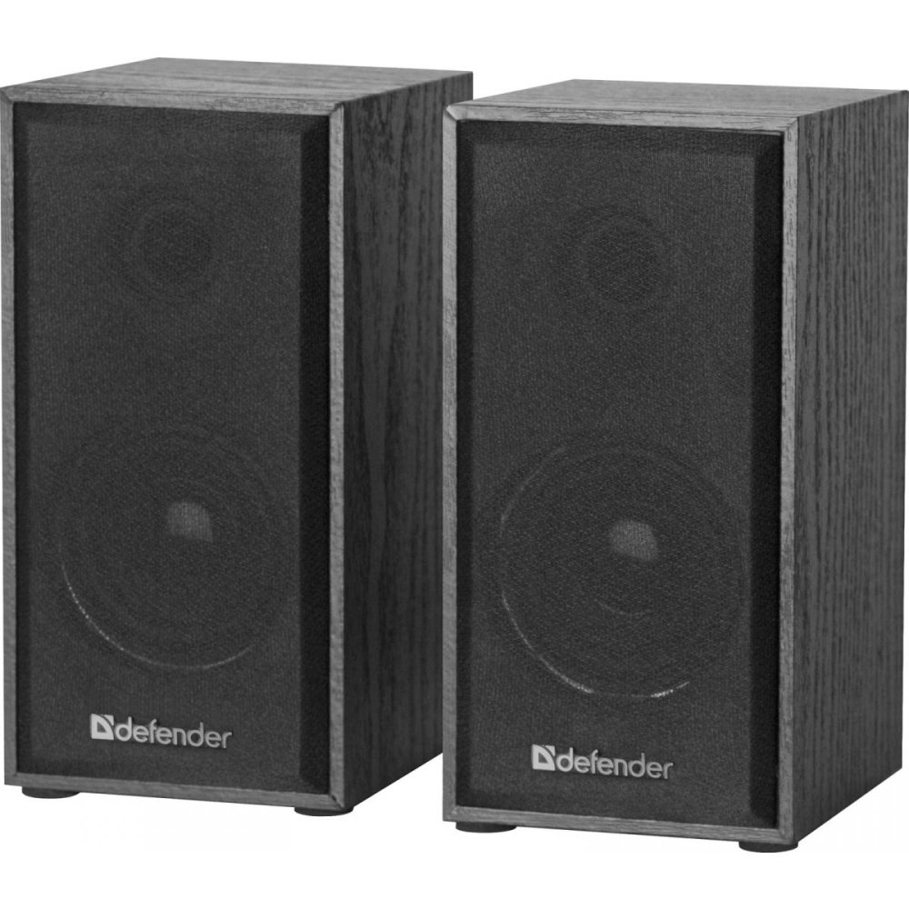 

Компьютерные колонки Defender, Чёрный, SPK 240 чёрный