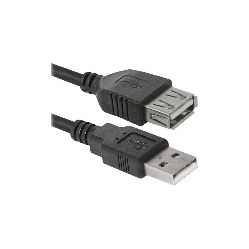 Кабель USB Defender USB02-17 - фото 1