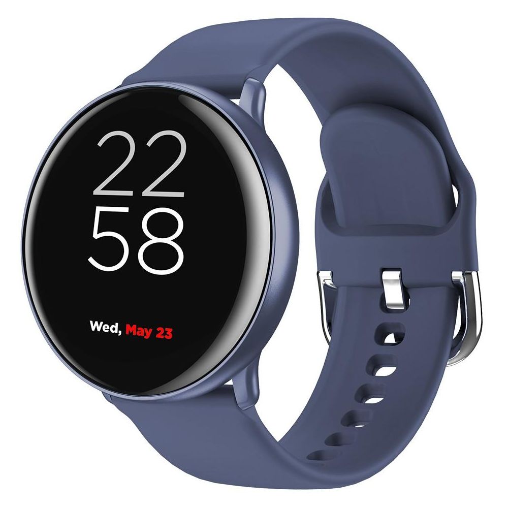 Смарт-часы Canyon Canyon Smart Watch CNS-SW75BL blue смарт-часы женс blue