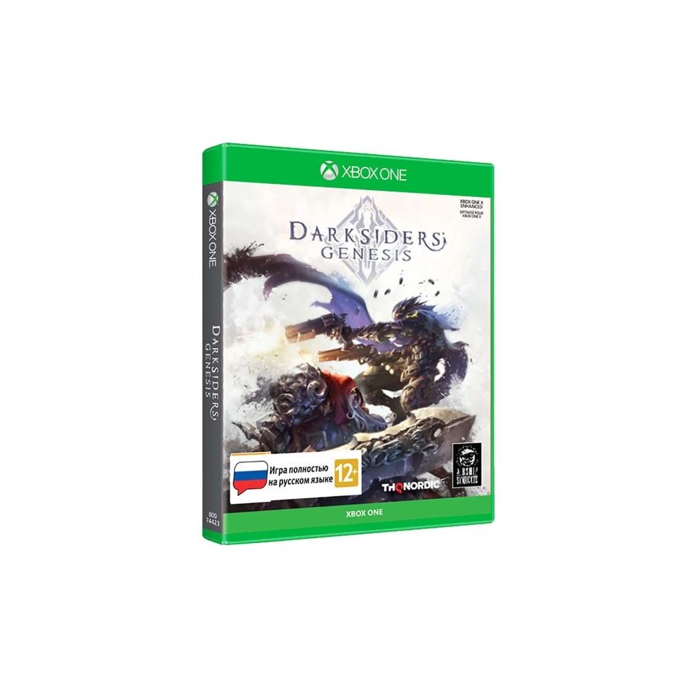 Genesis Xbox. Darksiders Genesis Xbox. Генезис русского языка