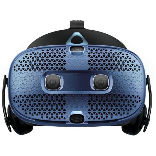 Шлем виртуальной реальности HTC Vive Cosmos чёрный/синий, цвет чёрный/синий