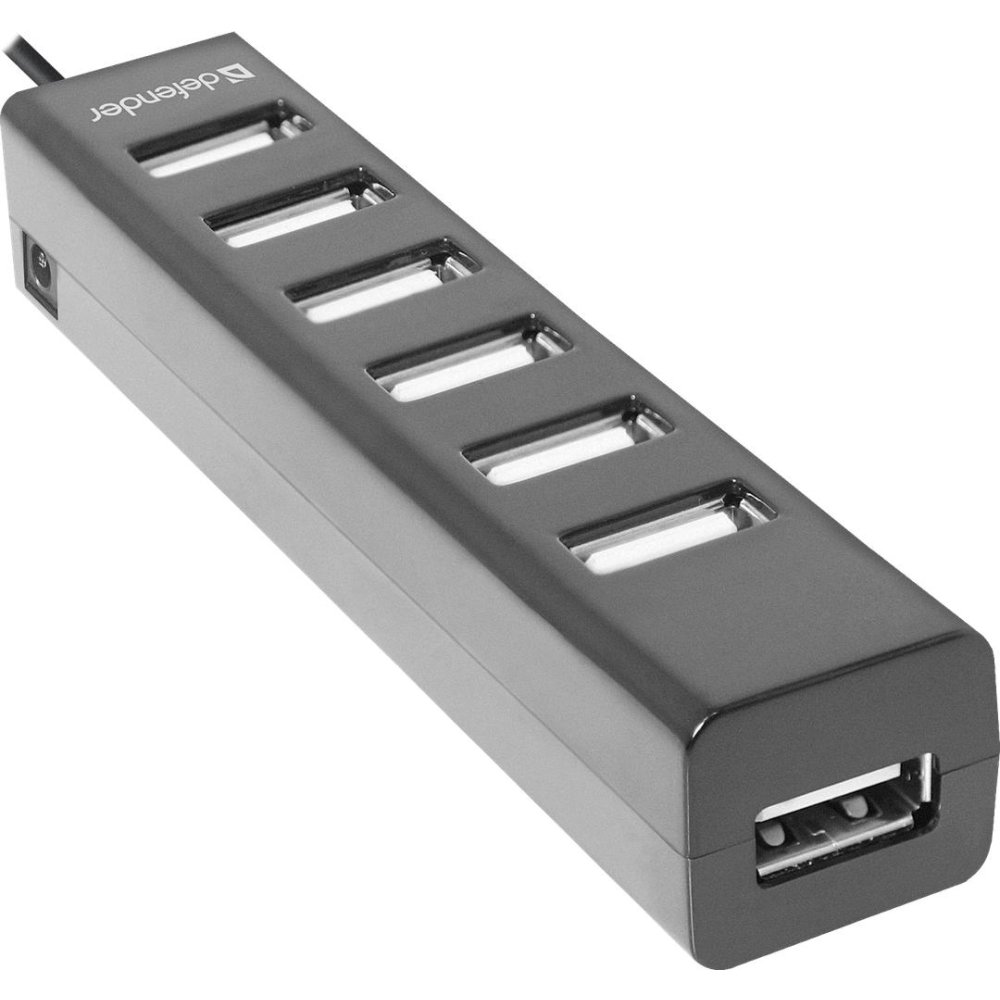 

USB-концентратор Defender, Quadro Swift (83203)