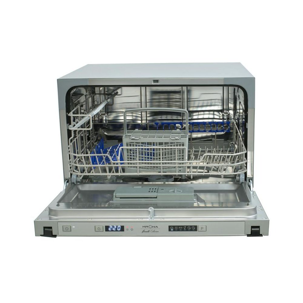 Встраиваемая посудомоечная машина Krona HAVANA 55 CI - фото 1