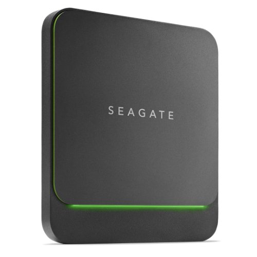 SSD накопитель Seagate STJM1000400 - фото 1