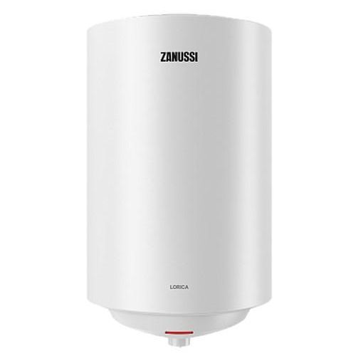 

Электрический водонагреватель Zanussi, Белый, ZWH/S 80 Lorica белый