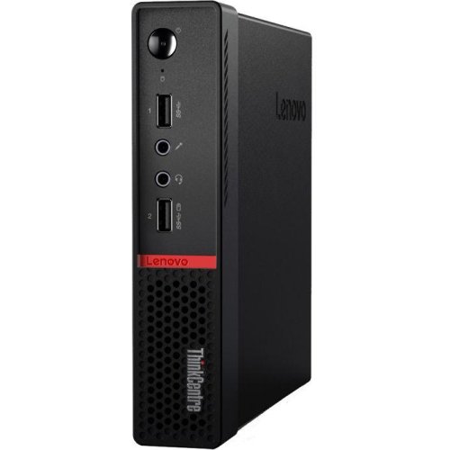 

Системный блок Lenovo, M715Q TINY R3-2200GE 4GB 256GB 10VG002MRU