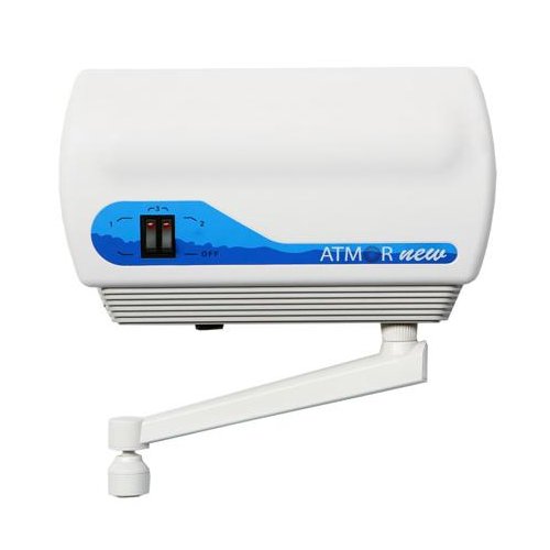 Электрический водонагреватель Atmor NEW 7 KW TAP - фото 1